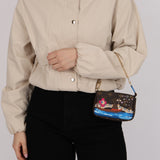 Louis Vuitton 2019 Animation Monogram Vivienne Pochette