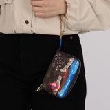 Louis Vuitton 2019 Animation Monogram Vivienne Pochette