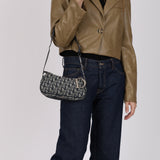 Christian Dior 2004 Diorissimo Charm Pochette