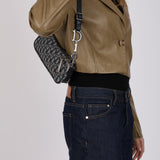 Christian Dior 2004 Diorissimo Charm Pochette