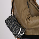 Christian Dior 2004 Diorissimo Charm Pochette