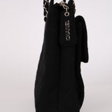 Rare Chanel 1996 Jersey Front Pocket Tote