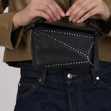 Ultra-Rare Loewe 2022 Black LED Mini Puzzle Bag