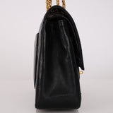 Chanel 1997 Lambskin Bijoux Double Flap Bag 24K GP