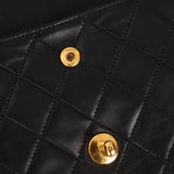 Chanel 1997 Lambskin Bijoux Double Flap Bag 24K GP