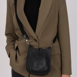 Hermès 2020 Noir Clemence Evelyne TPM PHW