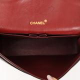 Chanel 1997 Lambskin Bijoux Double Flap Bag 24K GP