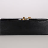 Chanel 1997 Lambskin Bijoux Double Flap Bag 24K GP