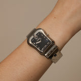 Fendi Buckle Motif Quartz Watch