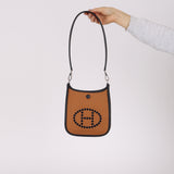 Hermes 2022 Dune Toile Officier and Caban Swift Neo Evelyne TPM PHW