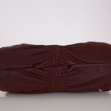 Christian Dior 2008 Buffalo Leather Karenina Top Handle