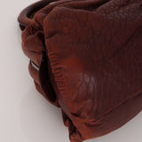 Christian Dior 2008 Buffalo Leather Karenina Top Handle
