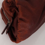 Christian Dior 2008 Buffalo Leather Karenina Top Handle
