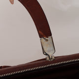 Christian Dior 2008 Buffalo Leather Karenina Top Handle