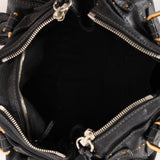 Chloe Black Medium Paddington Bag