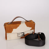 Fendi Ponyhair Baguette Soft Trunk Baguette