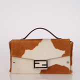 Fendi Ponyhair Baguette Soft Trunk Baguette