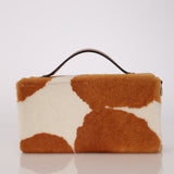 Fendi Ponyhair Baguette Soft Trunk Baguette