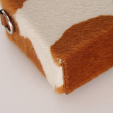 Fendi Ponyhair Baguette Soft Trunk Baguette