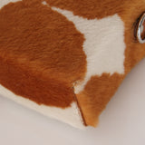 Fendi Ponyhair Baguette Soft Trunk Baguette