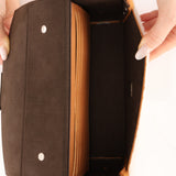 Fendi Ponyhair Baguette Soft Trunk Baguette