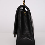Chanel 1993 Lambskin Medium Diana Flap Bag 24K GP