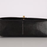 Chanel 1993 Lambskin Medium Diana Flap Bag 24K GP