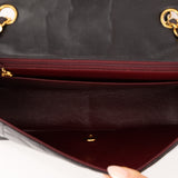 Chanel 1993 Lambskin Medium Diana Flap Bag 24K GP