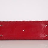 Dior Large Lady Red Patent 2012