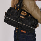 Chloe Zippy Small Paddington Bag