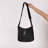 Christian Dior Cannage Charm Messenger Bag 2010