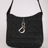 Christian Dior Cannage Charm Messenger Bag 2010