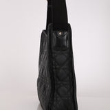 Christian Dior Cannage Charm Messenger Bag 2010
