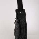 Christian Dior Cannage Charm Messenger Bag 2010