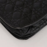 Christian Dior Cannage Charm Messenger Bag 2010