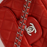 Chanel 2011 Turnlock Mini Flap Wallet on Chain