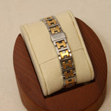 Hermès Croisière Model CR1.220 Ladies Champagne Watch 18mm