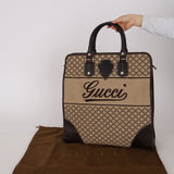 Gucci Diamante Hysteria Canvas Tote