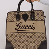 Gucci Diamante Hysteria Canvas Tote