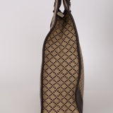 Gucci Diamante Hysteria Canvas Tote
