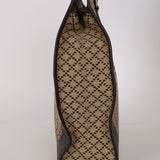 Gucci Diamante Hysteria Canvas Tote