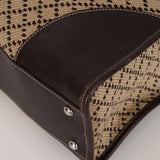Gucci Diamante Hysteria Canvas Tote