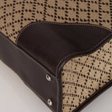 Gucci Diamante Hysteria Canvas Tote