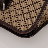 Gucci Diamante Hysteria Canvas Tote