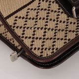 Gucci Diamante Hysteria Canvas Tote