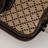 Gucci Diamante Hysteria Canvas Tote