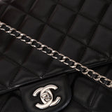 Chanel 2014 Quilted Lambskin Clutch on Chain