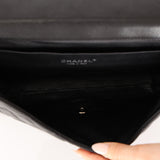 Chanel 2014 Quilted Lambskin Clutch on Chain