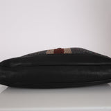 Gucci Tweed Webbed Jackie 1961 Bag