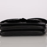 Ultra-Rare Chanel 2011 Lambskin Butterfly Square Flap